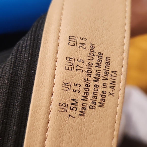 7.5 Lifestride tall boots - Picture 5 of 9